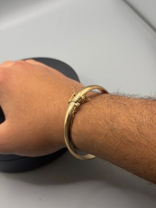 Ref56 Caña de oro de 18k