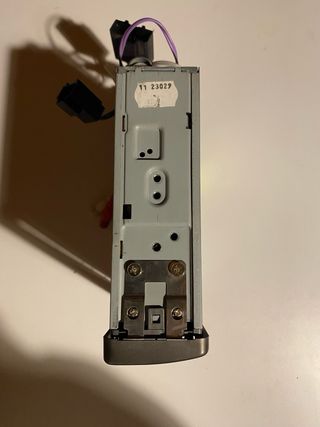 Sony Xplod CDX-L580X – Potencia Vintage 50Wx4