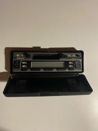 Sony Xplod CDX-L580X – Potencia Vintage 50Wx4