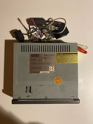 Sony Xplod CDX-L580X – Potencia Vintage 50Wx4