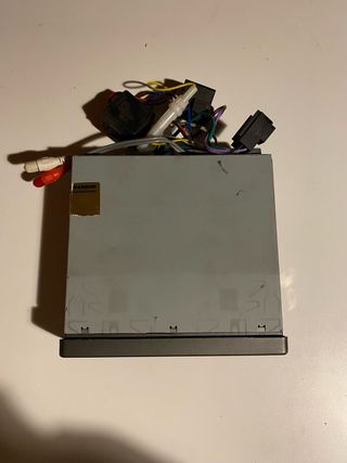 Sony Xplod CDX-L580X – Potencia Vintage 50Wx4