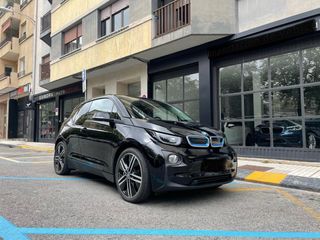 BMW i3 REX 2017