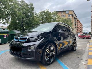 BMW i3 REX 2017