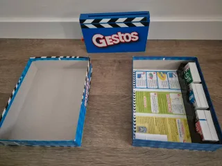 Juego de mesa Gestos Hasbro Gaming