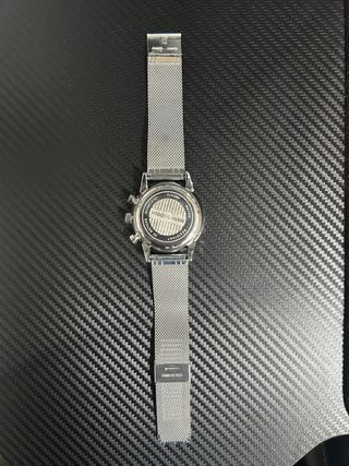 Reloj Mark Maddox Hombre Malla Acero