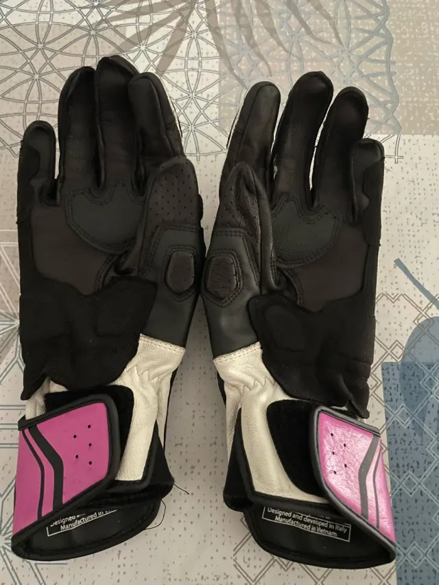 Guantes de moto ALPINESTARS SP-8 Talla XS de Mujer