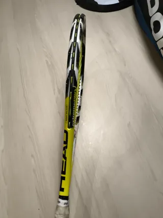 Raqueta Head Extremepro 315g