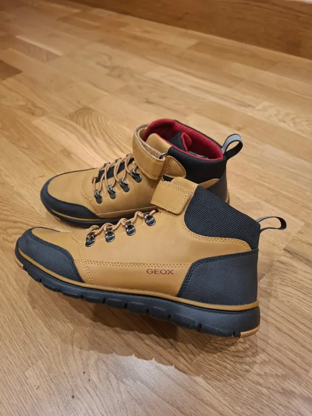 Stivali Geox per bambini taglia 39