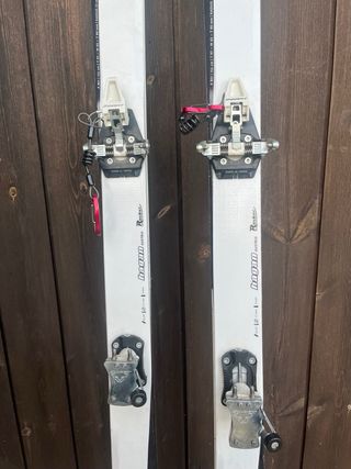 Esquís de travesía Hagan Ascent 152cm