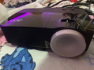 Proyector Acer Negro Nuevo