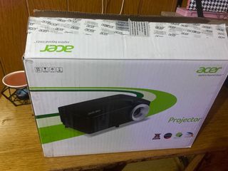 Proyector Acer Negro Nuevo