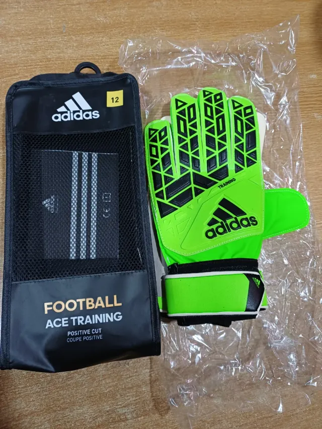 Guanti Portiere Adidas Misura 12