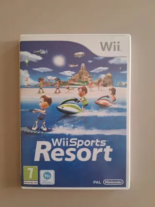 Wii Sports Resort PAL Nintendo