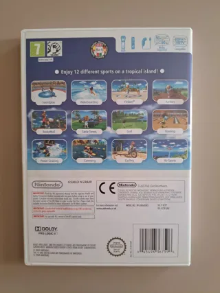 Wii Sports Resort PAL Nintendo