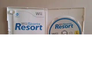 Wii Sports Resort PAL Nintendo