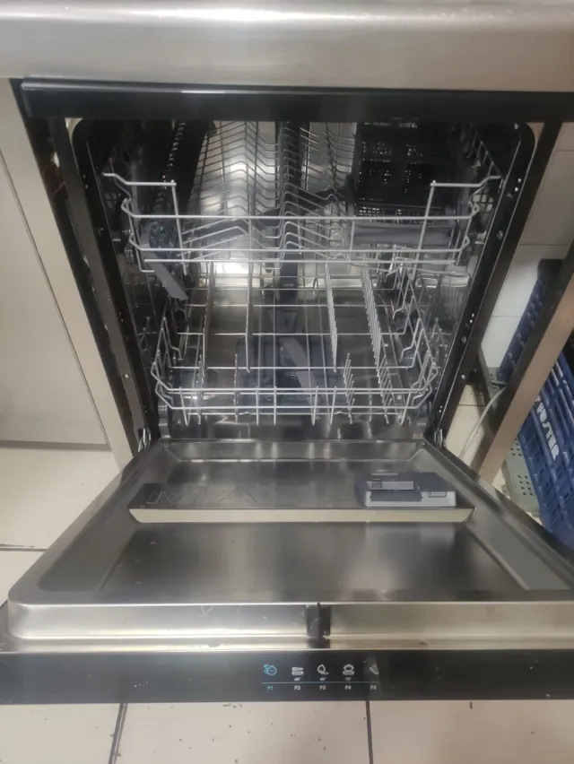 Lavavajillas Candy Rapido' 45cm.