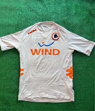 Camiseta As Roma 2011 Talla L