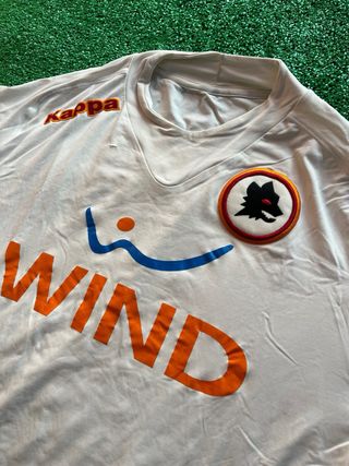 Camiseta As Roma 2011 Talla L