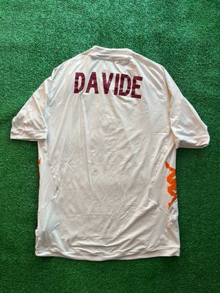 Camiseta As Roma 2011 Talla L