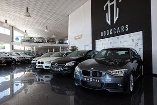 Ford Transit Custom Kombi 9 plazas