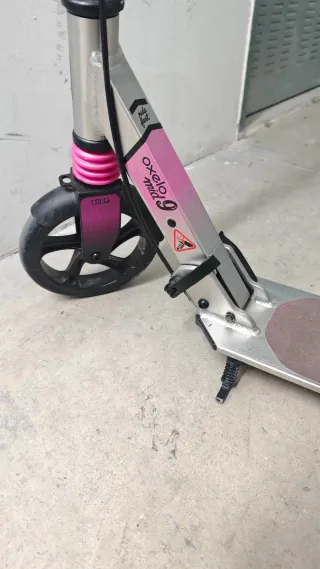 Patinete Oxelo MID9 Niños