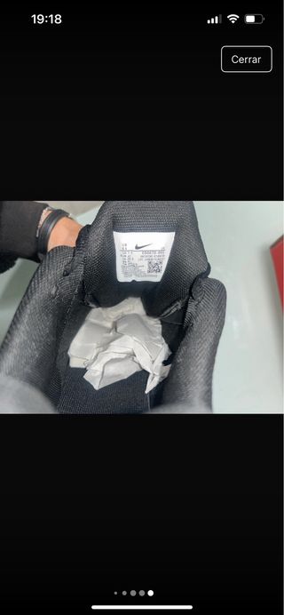 Nike Air Max Plus Utility Negro