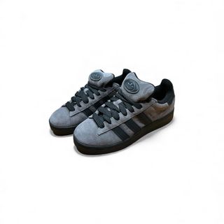 Adidas Campus Grigie e Nere
