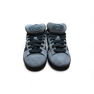 Adidas Campus Grigie e Nere