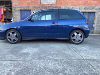 Cambio Llantas Seat Ibiza Cordoba Cupra 6K2