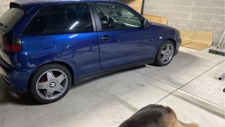 Cambio Llantas Seat Ibiza Cordoba Cupra 6K2