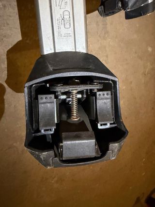 Portaesquís Audi Q3 Thule