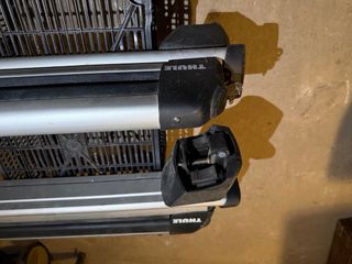 Portaesquís Audi Q3 Thule