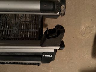 Portaesquís Audi Q3 Thule