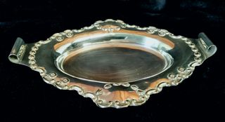 Porta marmellata Thomas Hblake EPNS Vintage