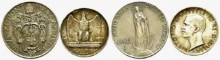 Lote de Monedas AA581-090221030 008 00000 9