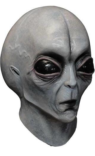 Disfraz Alien Astronauta Talla Única