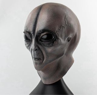 Disfraz Alien Astronauta Talla Única