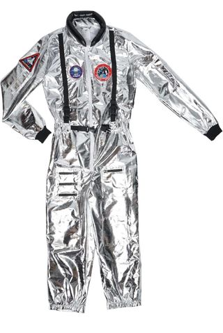 Disfraz Alien Astronauta Talla Única