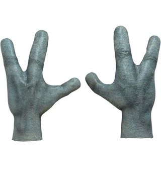 Disfraz Alien Astronauta Talla Única