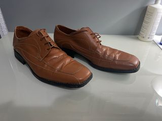Zapatos de piel para hombre