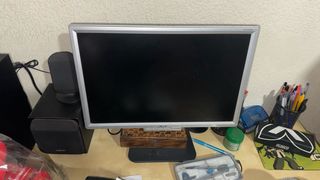 Ordenador de sobremesa Lenovo Negro