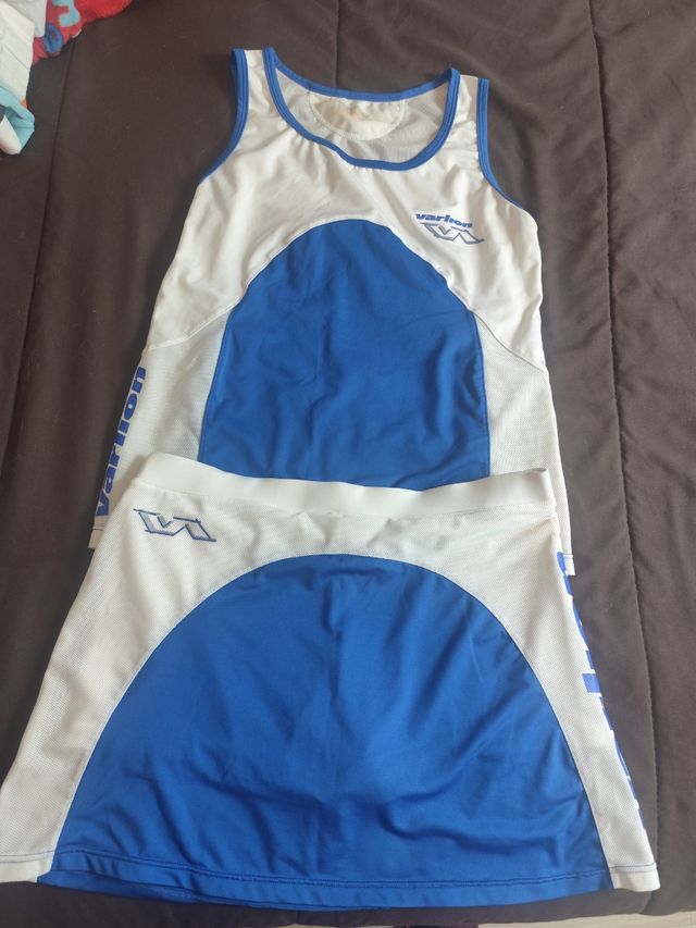 Ropa Pádel Mujer  varias marcas; Varllon Puma