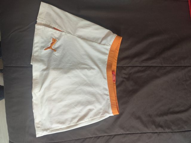 Ropa Pádel Mujer  varias marcas; Varllon Puma