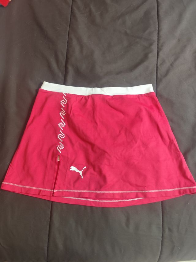 Ropa Pádel Mujer  varias marcas; Varllon Puma