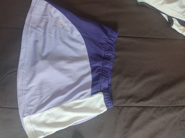 Ropa Pádel Mujer  varias marcas; Varllon Puma