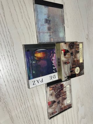 Pack 3 CDs Villancicos y Canciones de Navidad