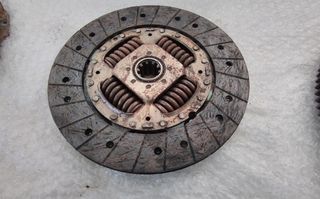 Kit embrague nissan 699860 cabstar cabina 150068