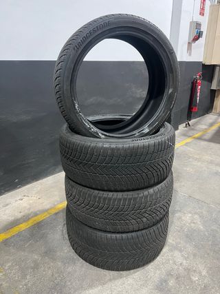 Neumáticos de nieve BridgestoneWinter