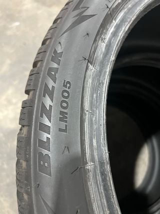 Neumáticos de nieve BridgestoneWinter