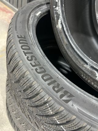 Neumáticos de nieve BridgestoneWinter